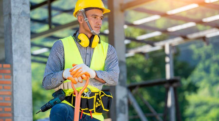 Professional gutter cleaning in Dinwiddie, VA